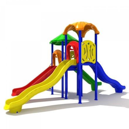 Детская игровая площадка Байкал 1.3, фото 2