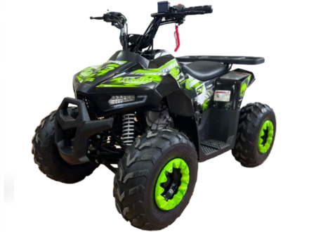 Квадроцикл RACER Hawk 110, фото 1