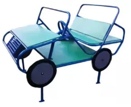 Игровой макет Джип Cки 068 для детских площадок, фото 1