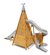 Игровой комплекс Эко VST 0018/1 для детской площадки