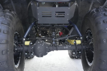 Квадроцикл-болотоход СОКОЛ Pro (ПСМ)