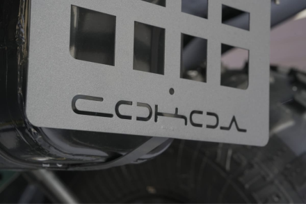 Квадроцикл-болотоход СОКОЛ Pro (ПСМ), фото 9