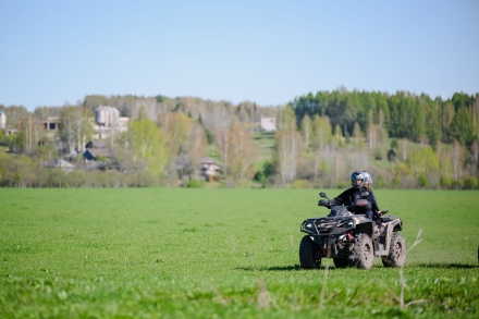 Квадроцикл AODES Pathcross 1000 PRO 26K, фото 6