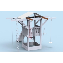 Поперечные балки (Комплект 1) Поперечные балки (Комплект 1)