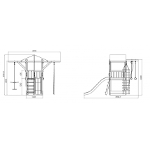 Поперечные балки (Комплект 1) Поперечные балки (Комплект 1)