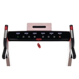 Беговая дорожка домашняя OXYGEN FITNESS M-CONCEPT SPORT (SOFT PINK), фото 16