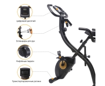 Велотренажер DFC SUN FITTER PRO