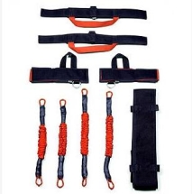 Тренировочные тросы сопротивления, тренажер "Python Striker"