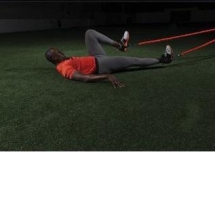 Тренировочные тросы сопротивления, тренажер "Python Striker"