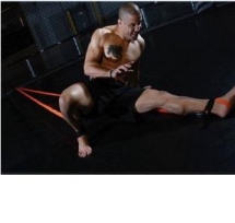 Тренировочные тросы сопротивления, тренажер "Python Striker"