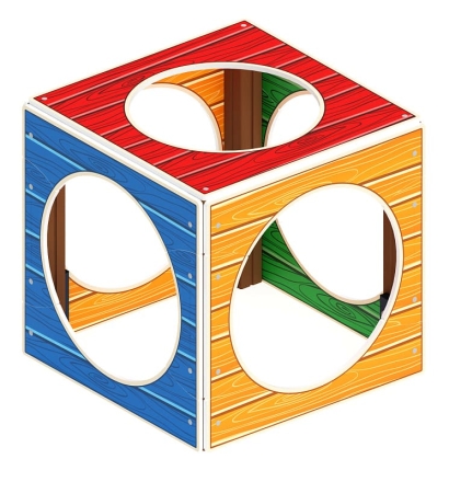 Домик Кубик - МФ 10.01.14, фото 1