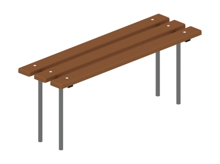 Скамья - МФ 42.01.03-И1, фото 1