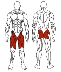 Жим ногами (красный) - Уличный тренажер - СТ 011-11, фото 6 Жим ногами (красный) - Уличный тренажер - СТ 011-11, фото 6