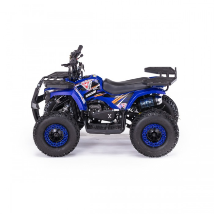 Детский квадроцикл MOTAX GRIZLIK Х16 ES BW, фото 12