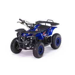 Детский квадроцикл MOTAX GRIZLIK Х16 ES BW, фото 10