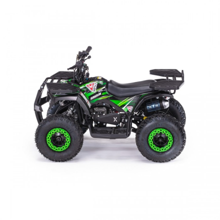 Детский квадроцикл MOTAX GRIZLIK Х16 ES BW, фото 8