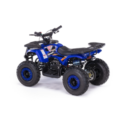 Детский квадроцикл MOTAX GRIZLIK Х16 ES BW, фото 3