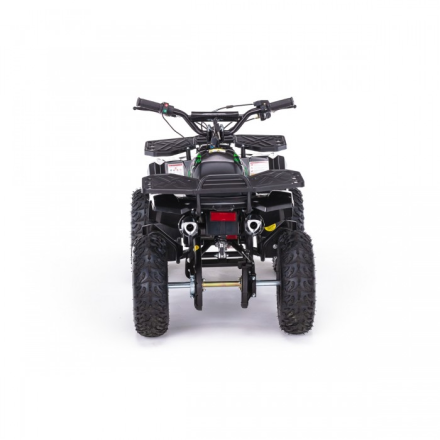 Детский квадроцикл MOTAX GRIZLIK Х16 ES BW, фото 2