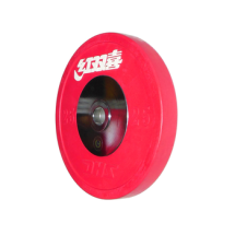 Диск тяжелоатлетический соревновательный DHS Olympic 25 кг Диск тяжелоатлетический соревновательный DHS Olympic 25 кг