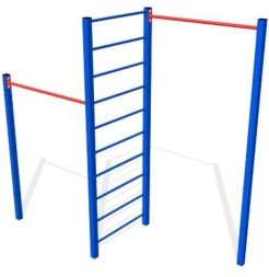 Турник Отличник СЭ089 для спортивной площадки