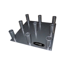 Напольная подставка для грифов (для 9шт.) Напольная подставка для грифов (для 9шт.)