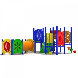 Детский игровой комплекс Детский Сад 2, фото 2