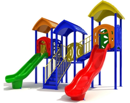 Игровая площадка Холмы 1.1, фото 1