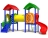 Детская игровая площадка Радуга 2.1