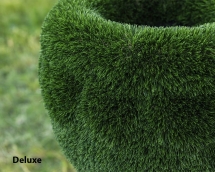 Топиари вазон Клео - газон Premium Топиари вазон Клео - газон Premium