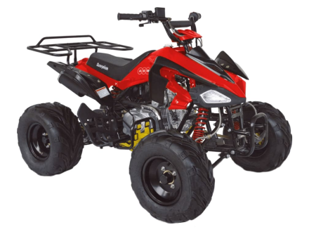Квадроцикл ABM Scorpion 125A, фото 2