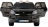 Детский электромобиль PORSCHE CAYENNE S 12V - JJ2128-BLACK-PAINT