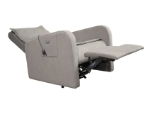 Кресло-реклайнер электрический с массажем FUJIMO E-COMFORT CHAIR Mouse Кресло-реклайнер электрический с массажем FUJIMO E-COMFORT CHAIR Mouse