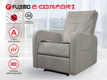 Кресло-реклайнер электрический с массажем FUJIMO E-COMFORT CHAIR Mouse Кресло-реклайнер электрический с массажем FUJIMO E-COMFORT CHAIR Mouse