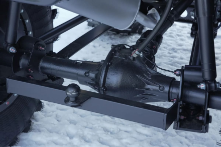 Квадроцикл-болотоход СОКОЛ 1.5 УАЗ Тимкен (ПСМ), фото 10