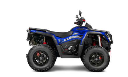 Квадроцикл AODES Pathcross 1000 PRO 28Q, фото 4