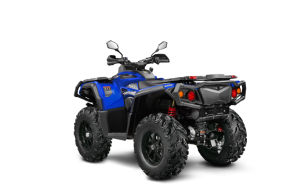 Квадроцикл AODES Pathcross 1000 PRO 28Q, фото 3