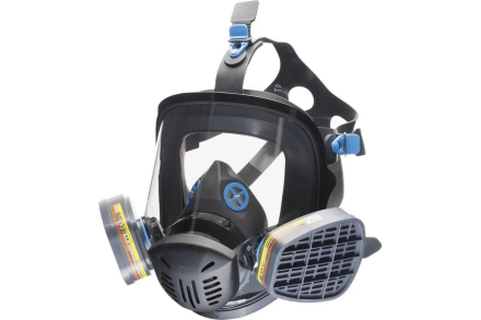Фильтрующий противогаз UNIX 5100 марки А2В2Е2 102-026-0045, фото 2