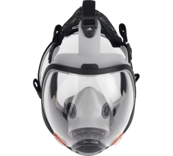 Защитный полнолицевой респиратор BAIANDA размер средний (M) EK201, фото 3