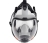 Защитный полнолицевой респиратор BAIANDA размер средний (M) EK201