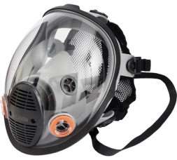 Защитный полнолицевой респиратор BAIANDA размер средний (M) EK201, фото 2