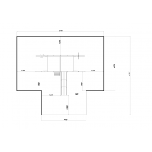 Продольные балки (Комплект 2) Продольные балки (Комплект 2)