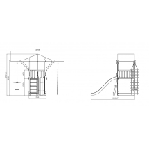 Продольные балки (Комплект 2) Продольные балки (Комплект 2)
