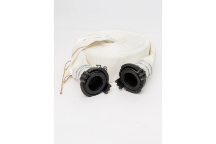 Рукава пожарные напорные РПК(в) 50-1,0-м-ухл1 с головками ГР-50пл (20±1 м) Русарсенал 741509597238, фото 2