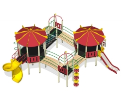 Игровой комплекс ИК-31.1, фото 1