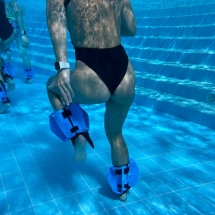 Силовые манжеты HYDROREVOLUTION Aquastrength Fins Силовые манжеты HYDROREVOLUTION Aquastrength Fins