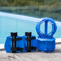 Силовые манжеты HYDROREVOLUTION Aquastrength Fins Силовые манжеты HYDROREVOLUTION Aquastrength Fins