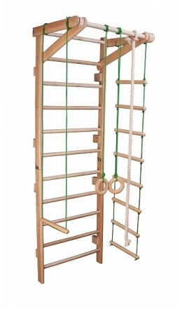 Детский спортивный комплекс для дома Растишка 2-230, фото 1