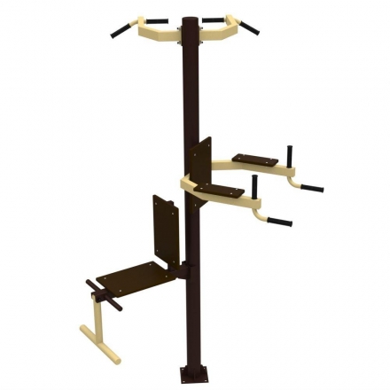 Уличный атлетический комплекс, фото 1