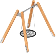 Качели Гнездо (Лиственница) ИО 11.Р.05.01-Л.И1