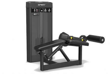 Сгибание ног лежа SPIRIT SP-4318, фото 1